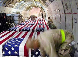 Arlington Cemetery Trying to Impose New Restrictions on Funerals oqf Iraq War Dead
