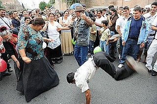Rome Begins Gypsy Census Without Fingerprints