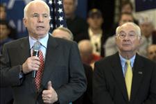 McCain Adviser Gramm Quits After 'Whiners' Remarks