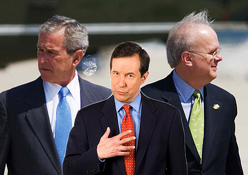 Fox News's Chris Wallace at TCA Press Tour