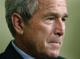 Bush Avoids Calling Obama By His Name