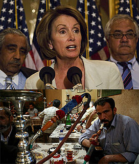$1 Million on Syrian Hookah Use Amid Depression-Era Bailout?
