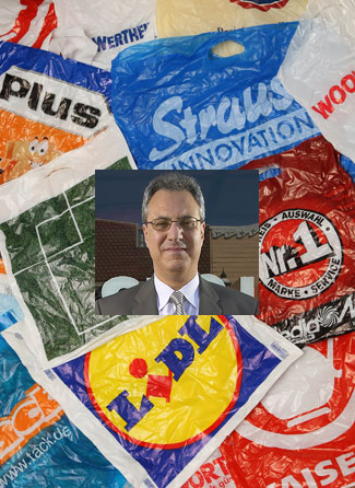 Stephen Joseph Is Saving the Plastic Bag