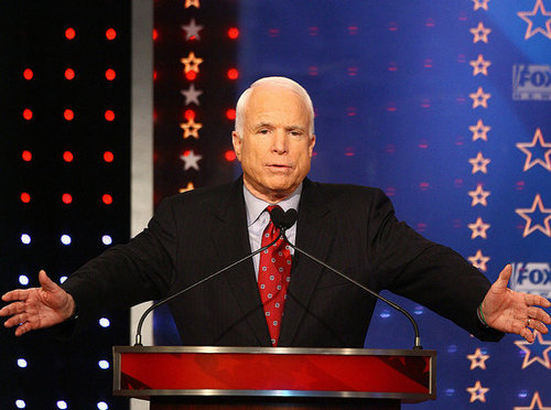 87 Percent of Fox Watchers for McCain