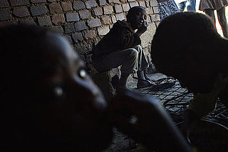 Children Mine Gold in Africa