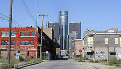Top 10 US Cities in Decline