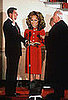 Tyra Banks Plays Michelle Obama in Harper's Bazaar