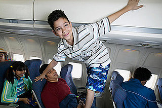 85 Percent Want Kids to Have Their Own Sections on Airplanes