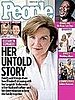 Elizabeth Edwards on People Magazine