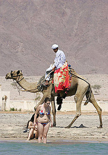 Women-Only Beach in Egypt Allows Modesty and Tanlines