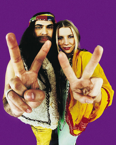 Has the Peace Sign Sold Out Its Meaning?