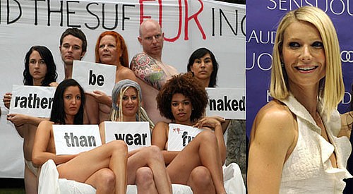 New Environmental Activism Happens Naked