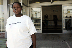 Clothes Call? Woman Kicked Out For Lesbian T-Shirt