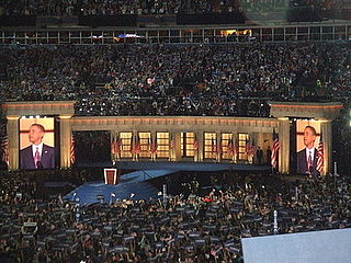 Barack's Big Speech: What Was It Like at Invesco Field? 