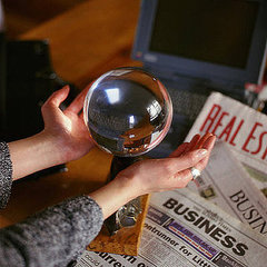 New England Town Moves Into Future Without a Crystal Ball