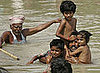 2.5 Million Indians Stranded by Flood