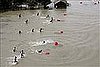 Indian Flood Victims to Spend Six Months in Camps