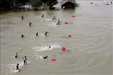 Indian Flood Victims to Spend Six Months in Camps