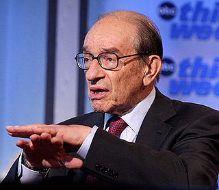 Alan Greenspan Declares "Worst Economic Crisis" He's Seen