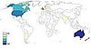 Where I'm Clicking Now: Find Your Last Name in the World!