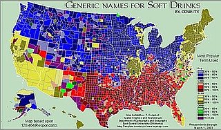 Blessed Be the Answer to the Soda vs. Pop Question in a Map! 