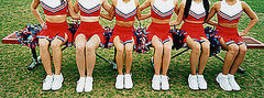 Rah-Rah-Wrong? Mom Steals Kid's ID to Become Cheerleader Rah-Rah-Wrong? Mom Steals Kid's ID to Become Cheerleader