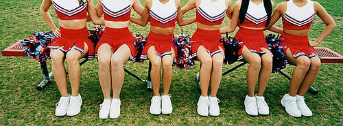 Rah-Rah-Wrong? Mom Steals Kid's ID to Become Cheerleader