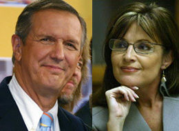 Sarah Palin Sits Down With Charlie Gibson Tonight