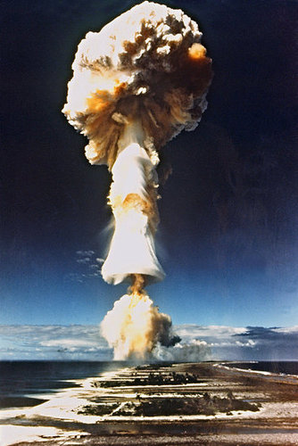 CIA Director Hayden Says Biggest Threat is a Nuclear Al-Qaeda