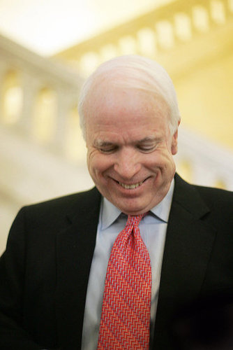 McCain Pays Women More Than Obama