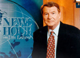 Lehrer Discusses Contours Of Presidential Debate