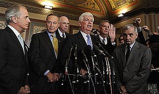 Lawmakers: Financial Bailout Agreement Reached