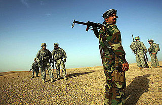 Sunni Volunteers to Start Getting Paycheck Next Month