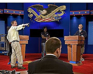 You've Got Debate Questions, They've Got Answers! 
