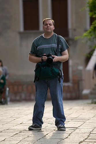 Man Fined For Taking "Unchivalrous" Photo: Snap Judgment?