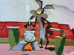 New Art Show Depicts Realistic Consequences of Cartoon Violence New Art Show Depicts Realistic Consequences of Cartoon Violence