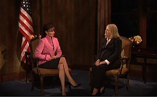 SNL Spoofs the Palin/Couric Interview: Lay Off or Loving It?