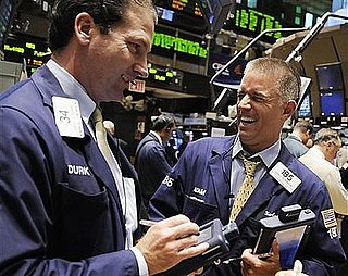 Stocks Surge Higher, But Credit Worries Persist