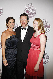 The Real Stephen Colbert Speaks at New Yorker Festival