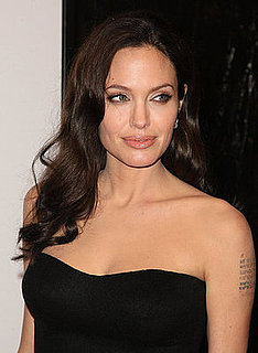Angelina Jolie Hints at Vote For Barack Obama