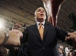 McCain Ran 1,304 Ads Day Campaign "Suspended"