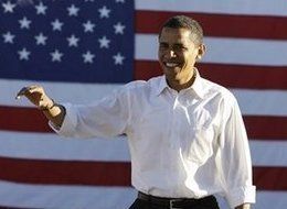 Rollins: Obama Headed For Landslide Win