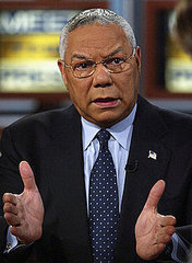 Colin Powell Endorses Obama on Meet the Press