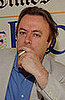 Christopher Hitchens Endorses Obama