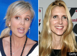 Elisabeth Hasselbeck Disses Ann Coulter, Says She's Staying on the View