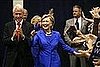 Sen. Clinton Says Second White House Run Is Unlikely