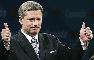 Canada's Harper Pledges Cooperation After Election