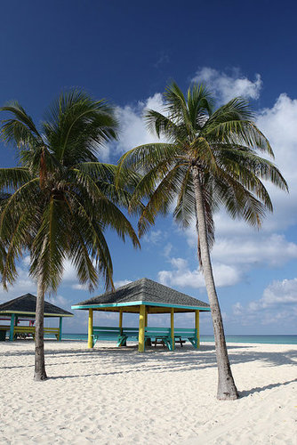 Caribbean Beaches Disappearing As Tons of Sand Is Stolen