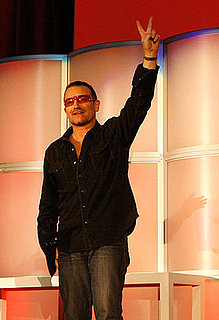 Bono to Rock His Opinions in the New York Times 