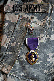 Marine Gives McCain His Purple Heart: True Story of Support
